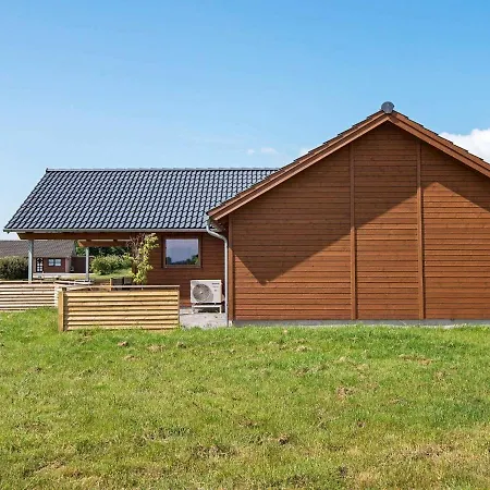Feriehus 6 Person In Sydals-by Traum *