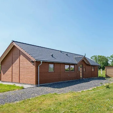 Feriehus 6 Person In Sydals-by Traum
